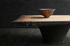 South American antique earthenware pots/simple vessels/Wabisabi earthenware