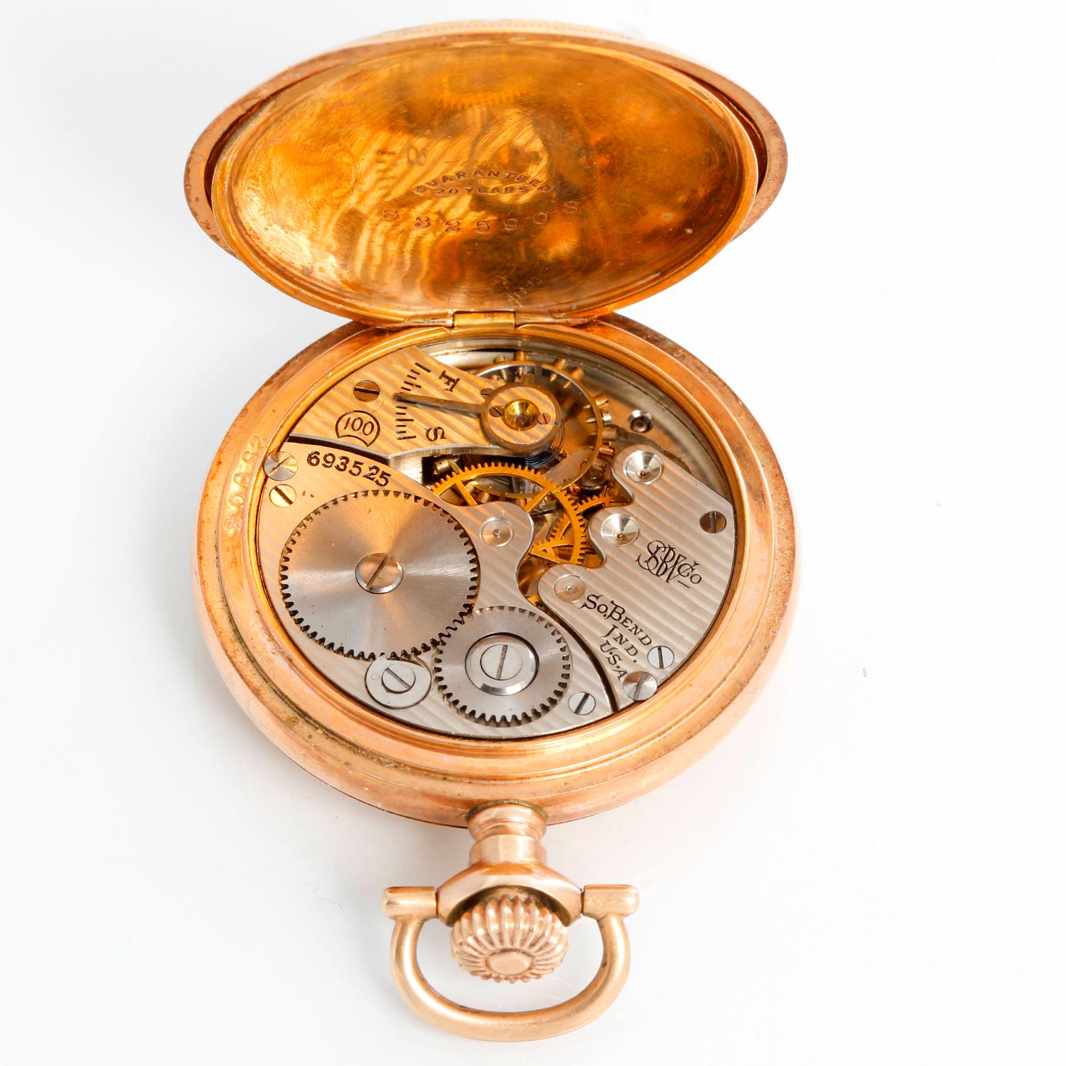 waltham ladies pocket watch