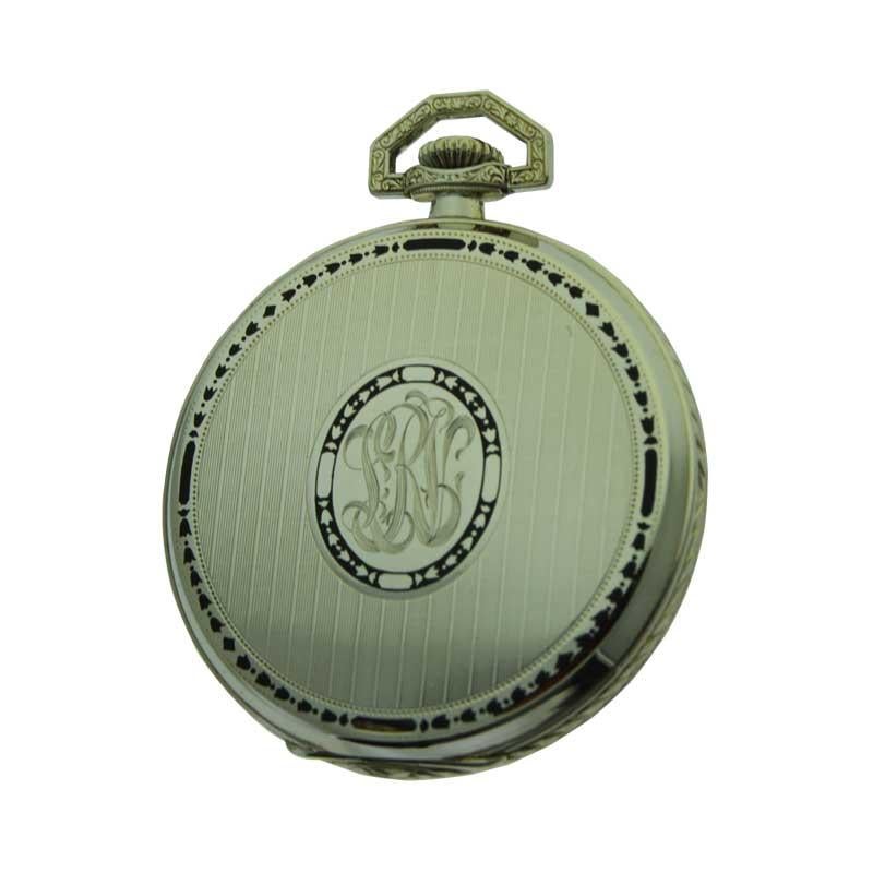 south bend pocket watches