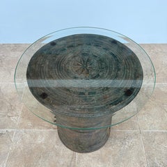 South East Asian Bronze Rain Drum