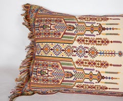 South East Asian Pillow Case from Laos, 1980s