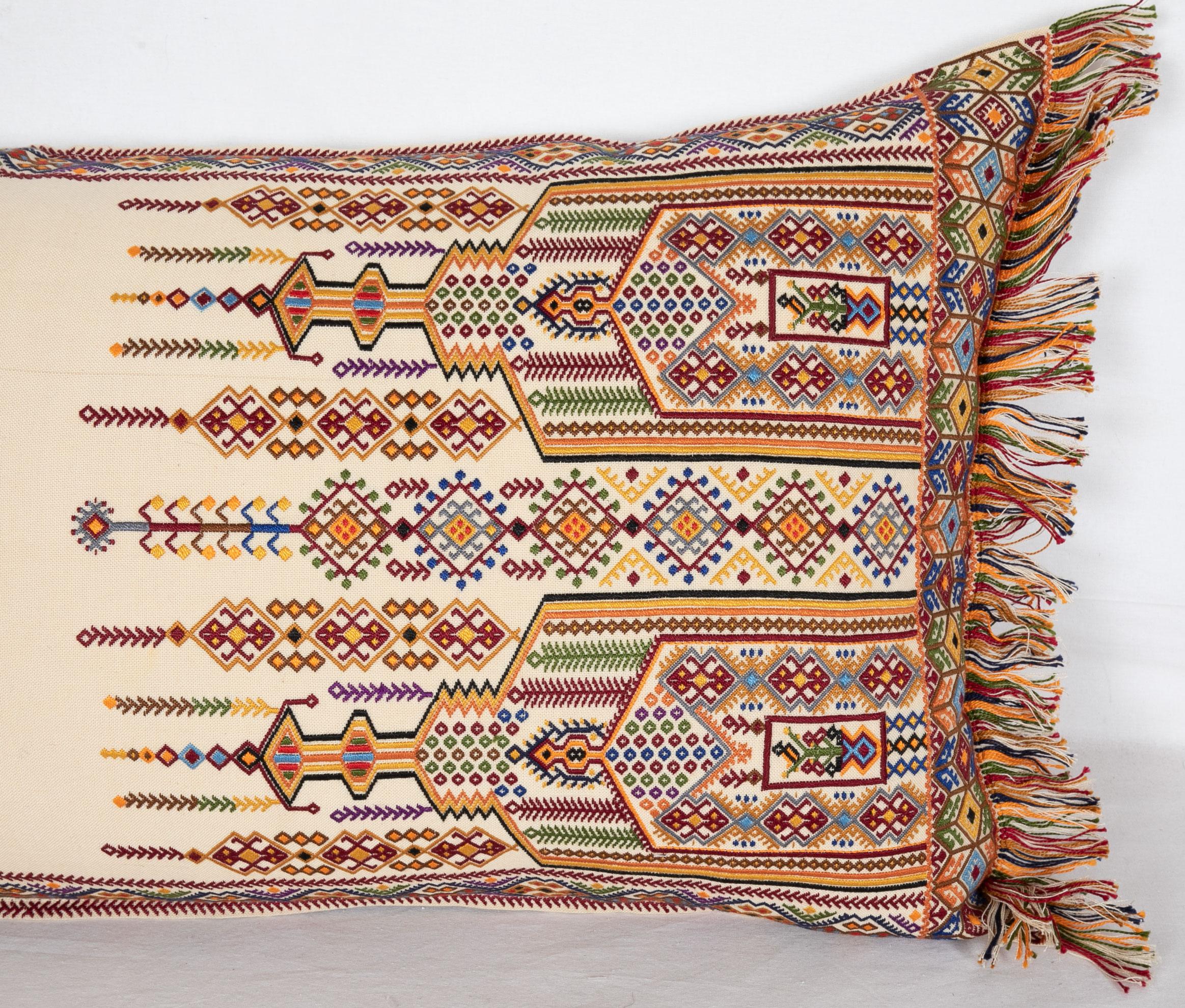Tribal South East Asian Pillow Case from Laos, 1980s For Sale