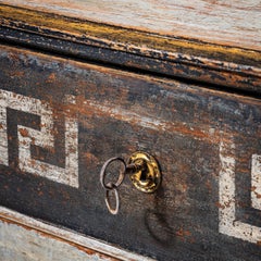 South German Chest of Drawers, circa 1835–1840