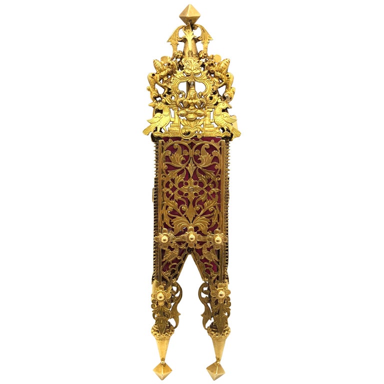 South Indian Thali Tamil Nadu circa 1850s Ornament For Sale at 1stDibs south indian thali