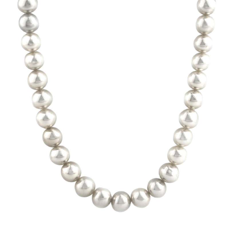 Diamond, Pearl and Antique Beaded Necklaces - 1,915 For Sale at 1stdibs ...