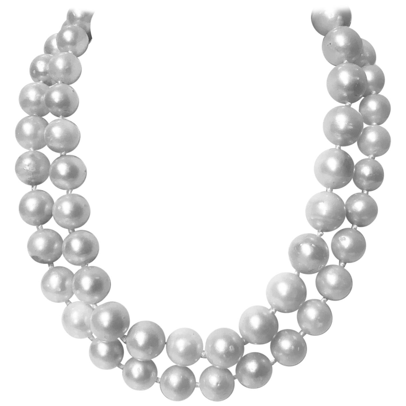 South Sea Cultured Pearls Necklace