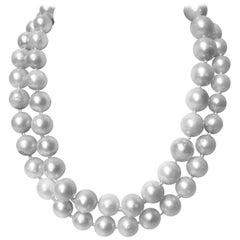 South Sea Cultured Pearls Necklace