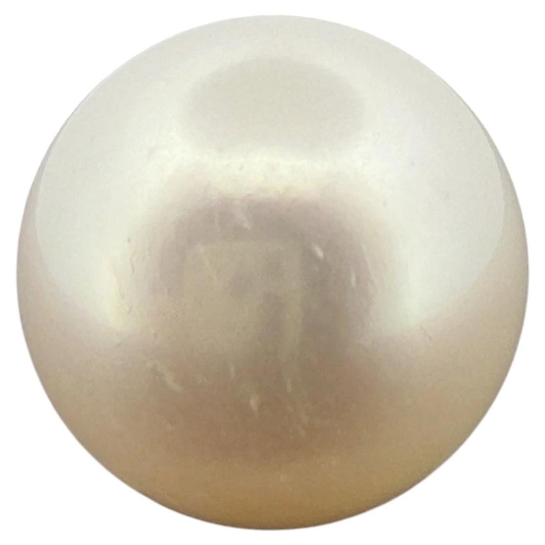 South Sea Pearl 17.6mm Loose Pearl Superior Grade Phoenix GUILD Certified