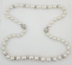 Pearl Beaded Necklaces
