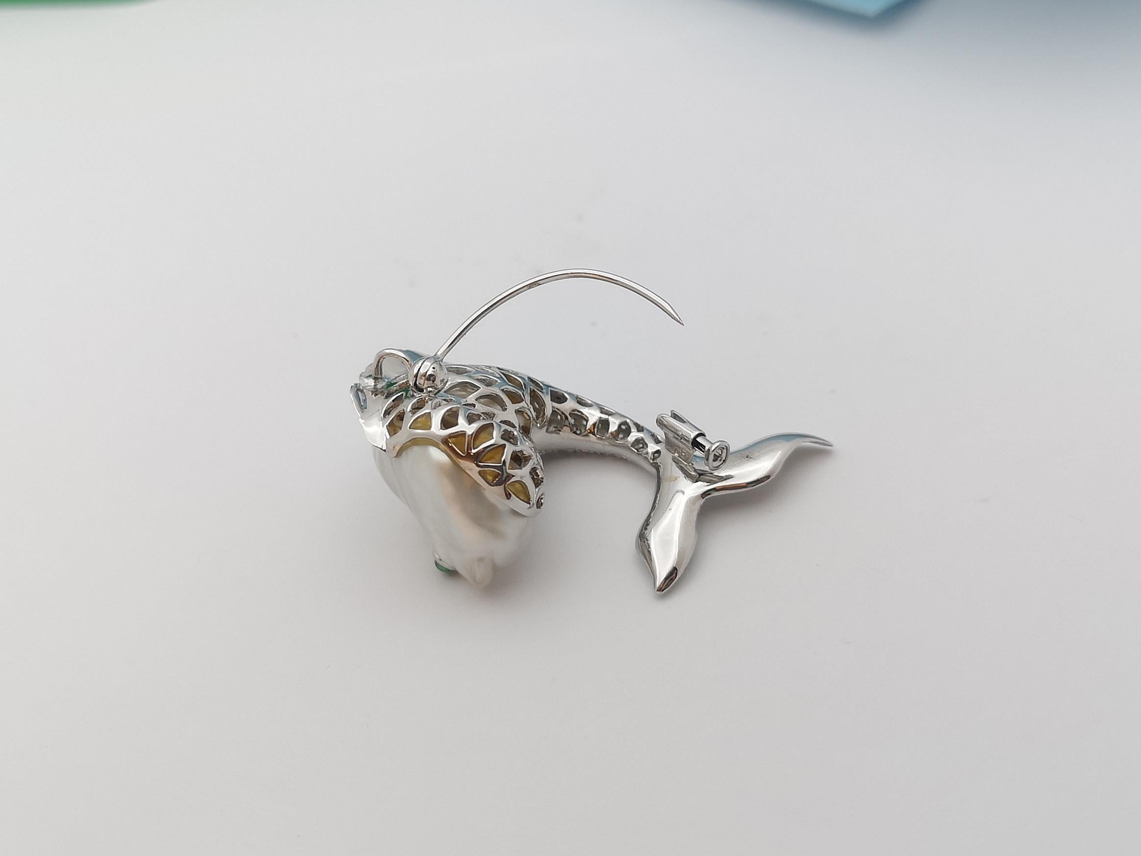 sea pearl fish