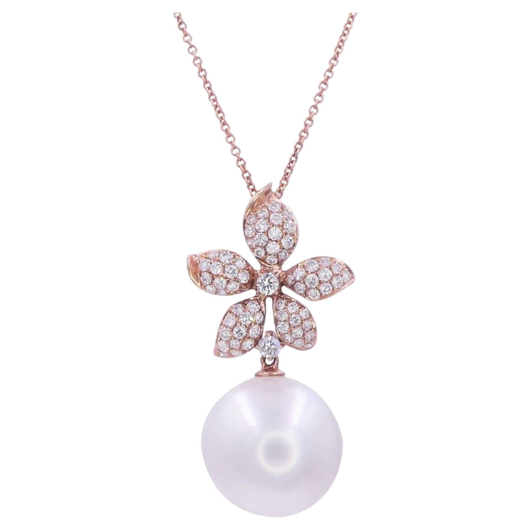 Mia South Sea Pearl Necklace main image 1