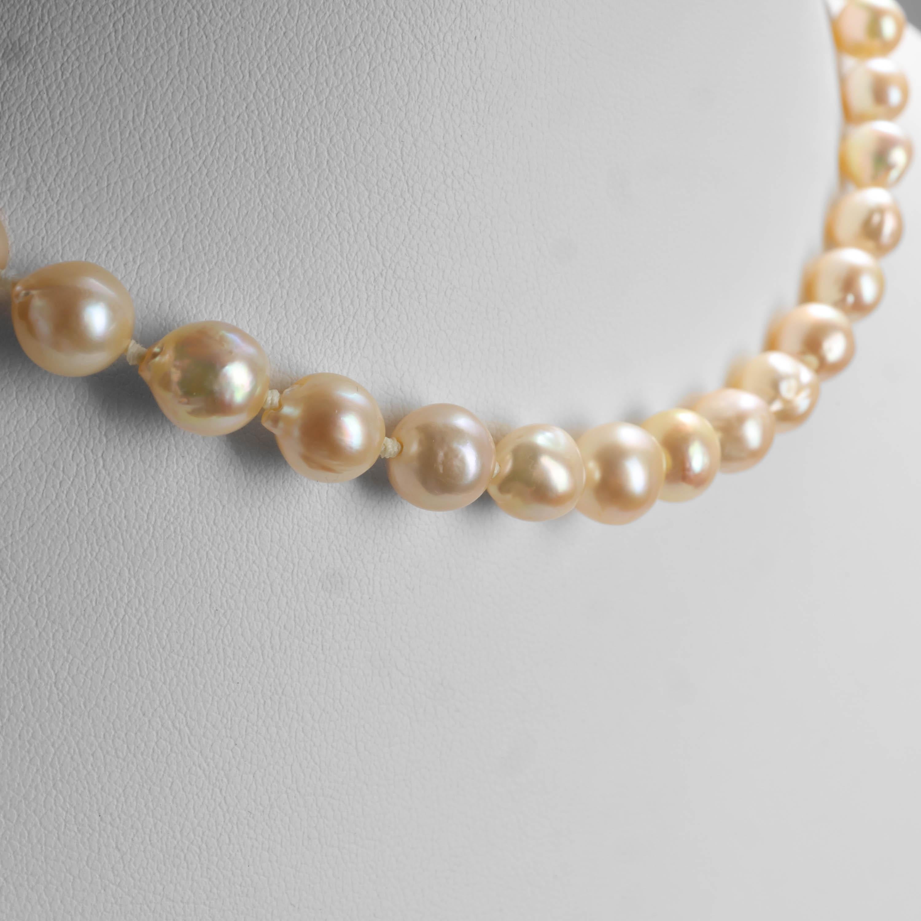 South Sea Pearl Necklace Vers. 1.0 1