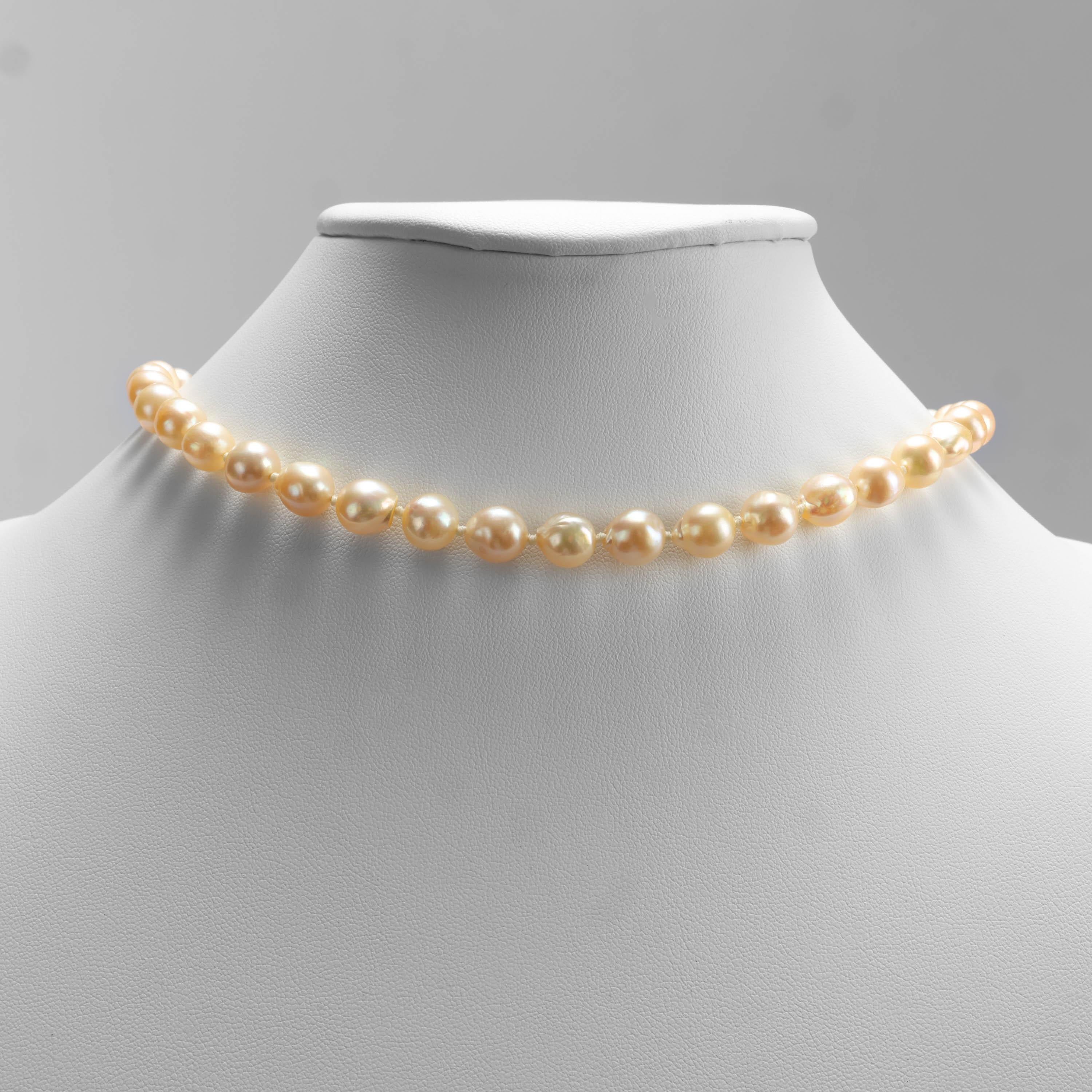 South Sea Pearl Necklace Vers. 1.0 3