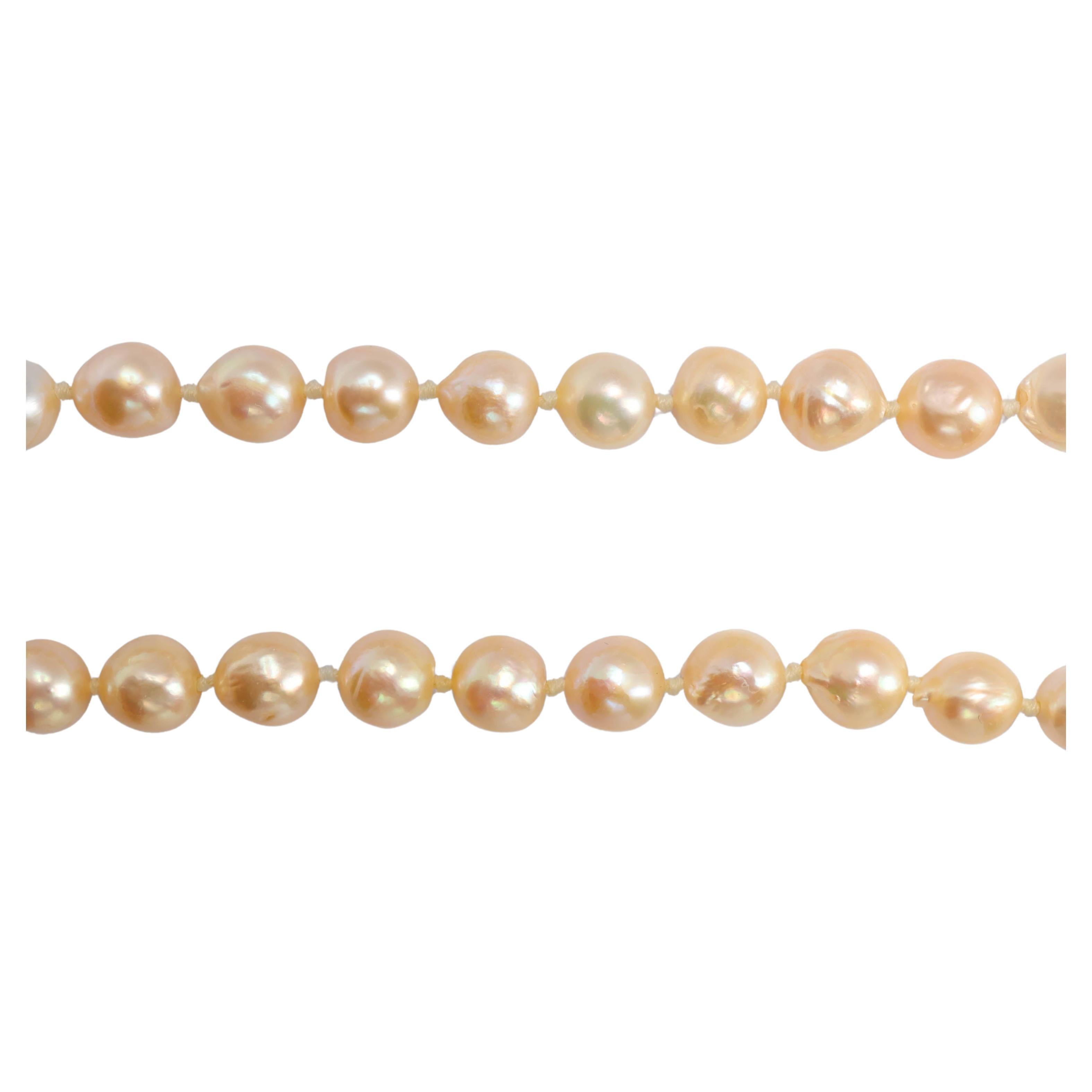 South Sea Pearl Necklace Vers. 1.0