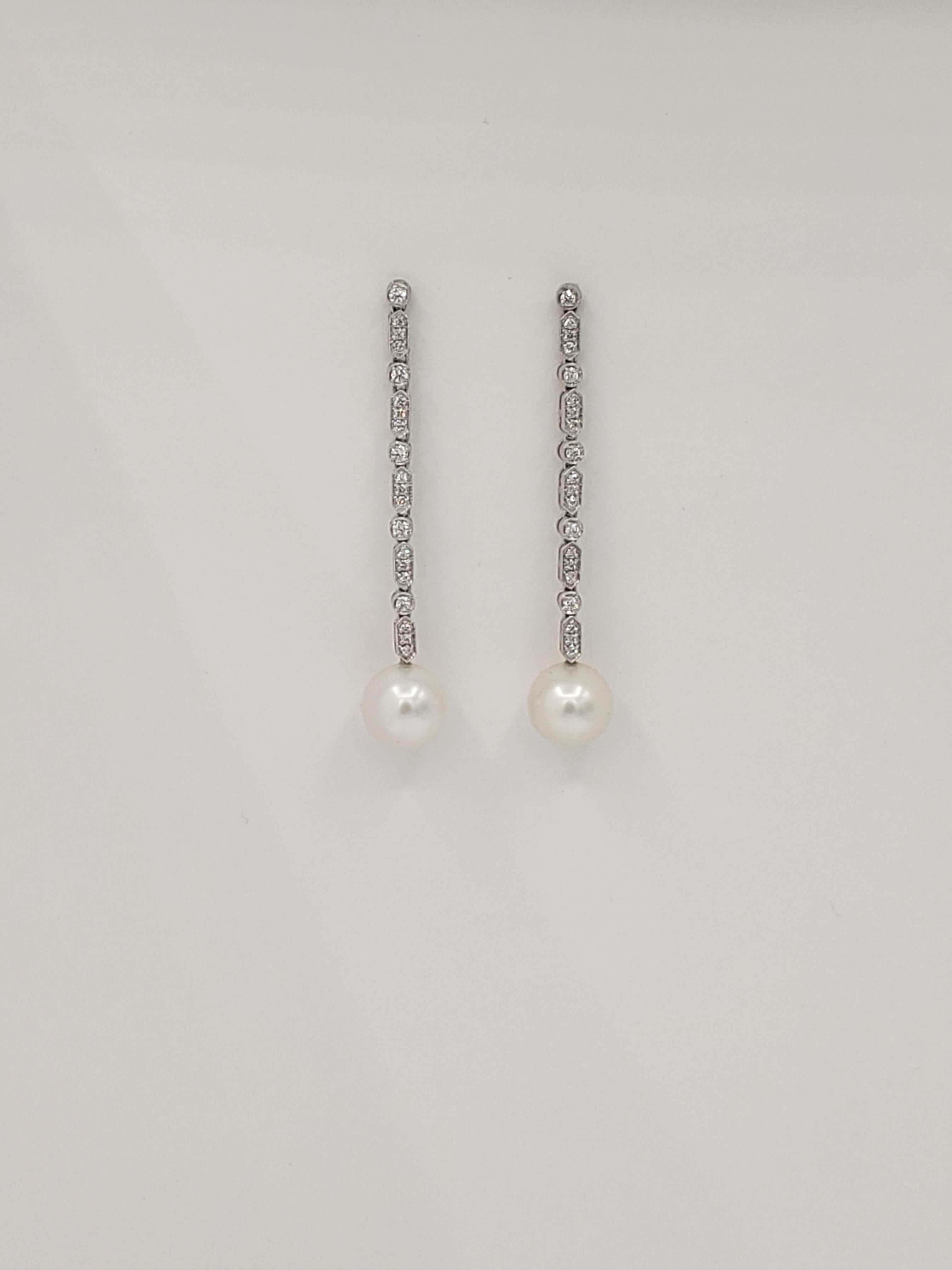 are pearls perfectly round