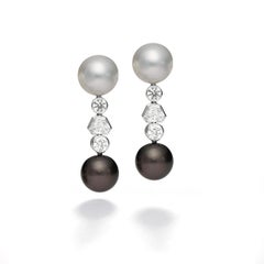 South Sea pearls Earrings