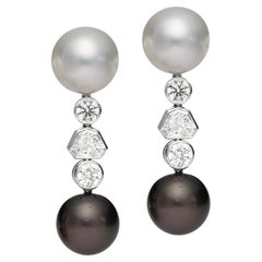 South Sea pearls Earrings