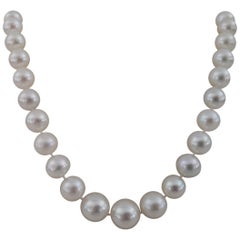 South Sea Pearls, High Quality Pearls, 18 Karat Gold