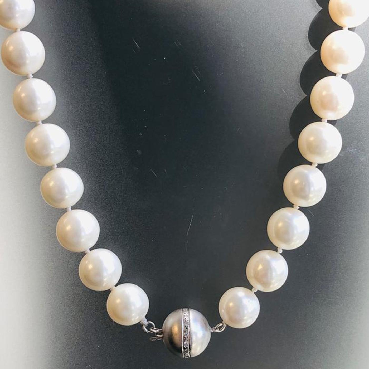 South Sea Pearls Natural 15