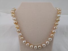 South Sea Pearls Natural Colors