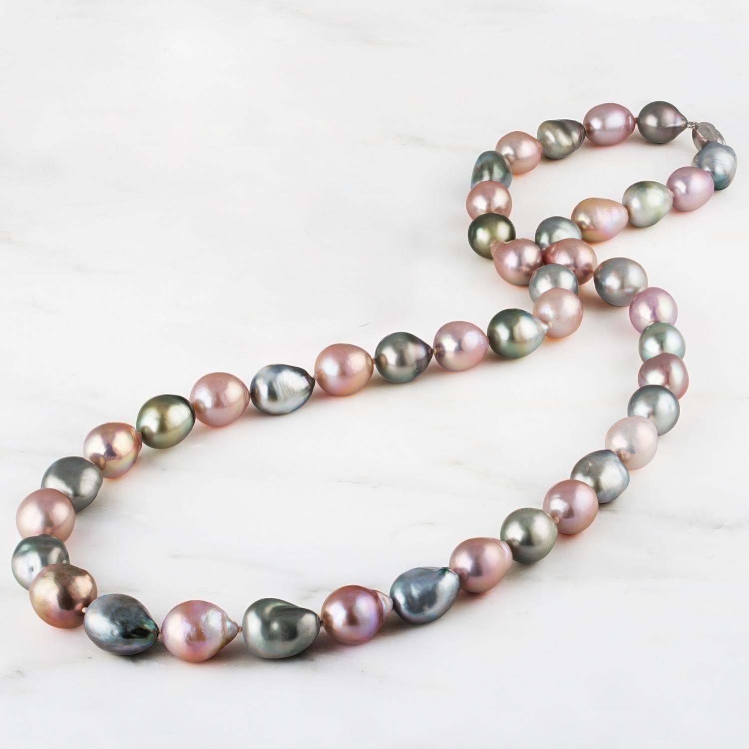 tahitian freshwater pearls