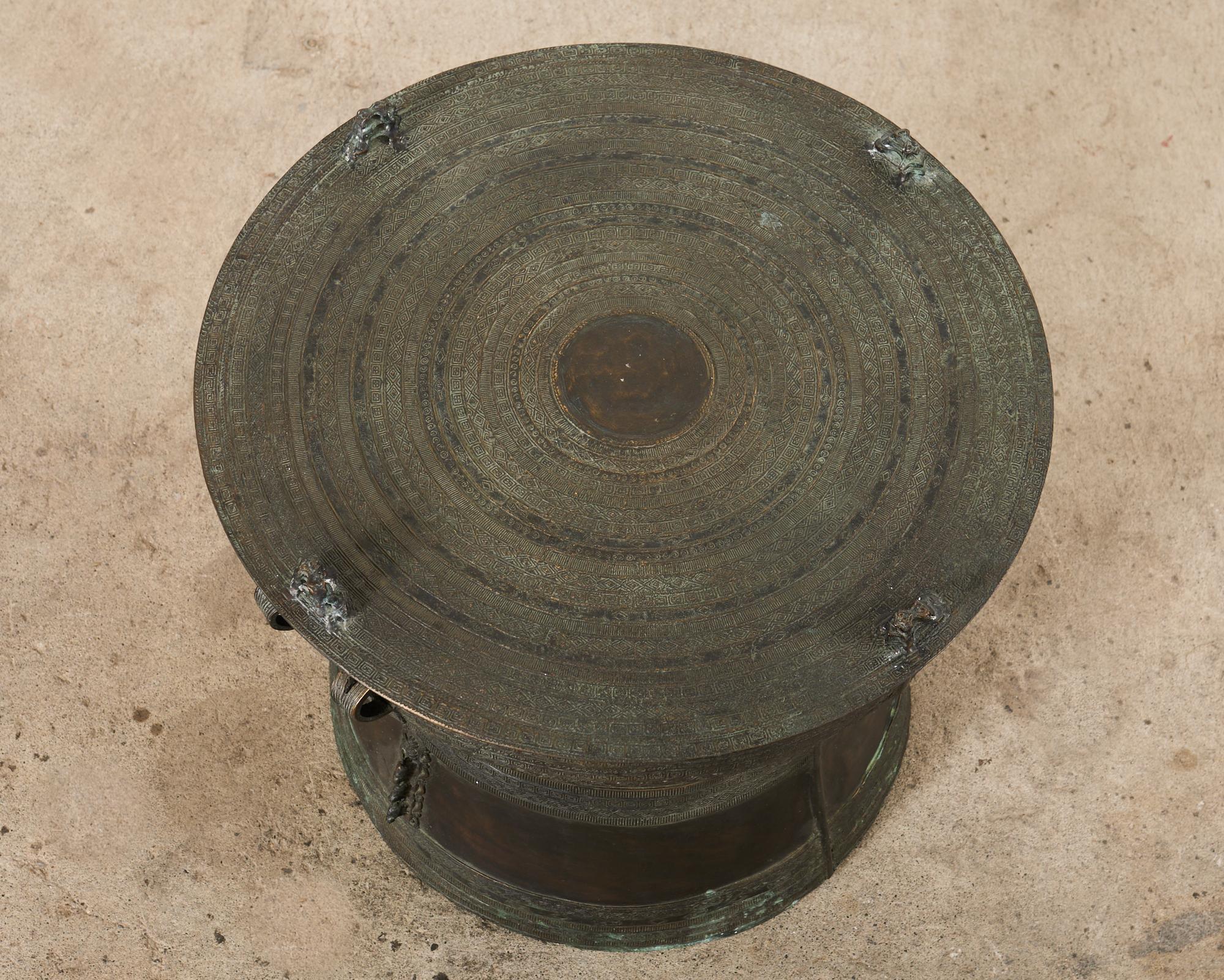 rain drum instrument