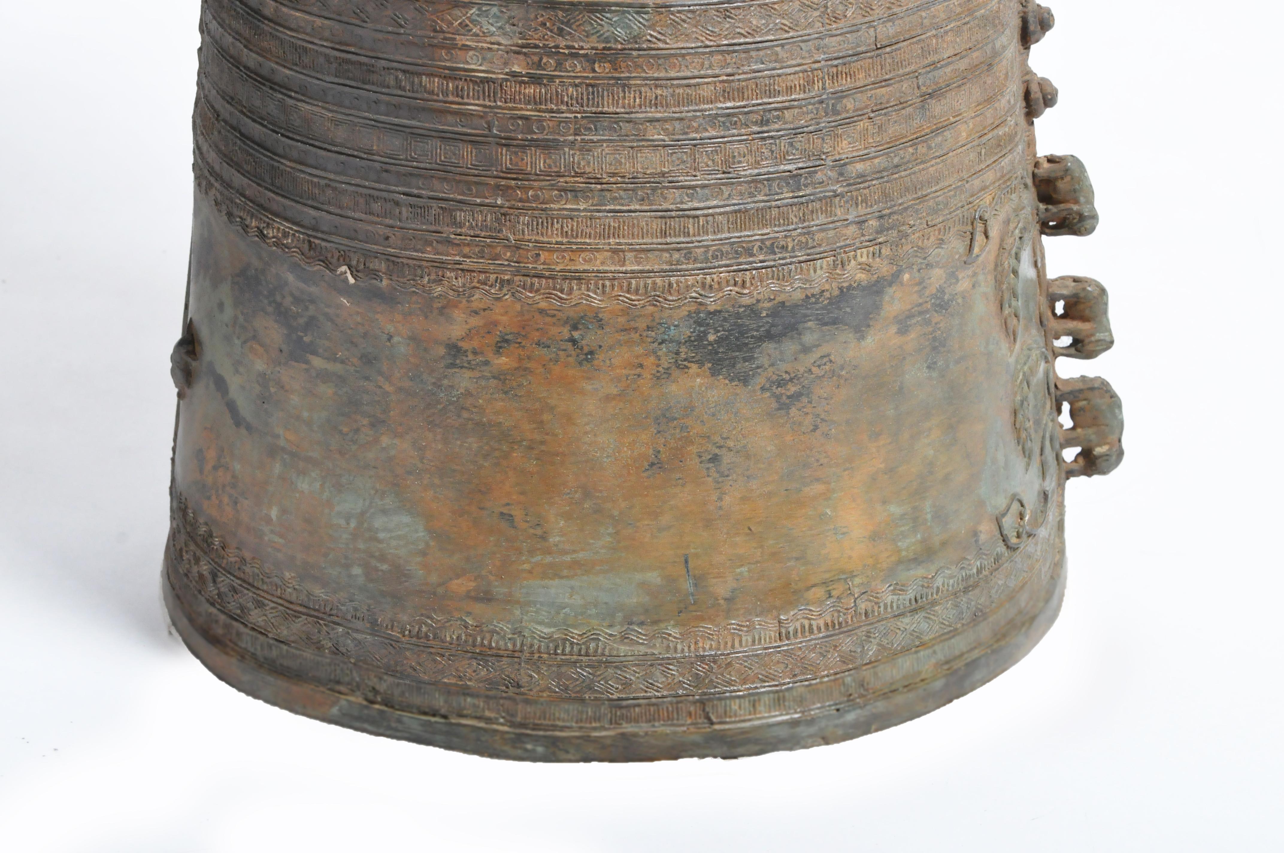 Southeast Asian Rain Drum 2