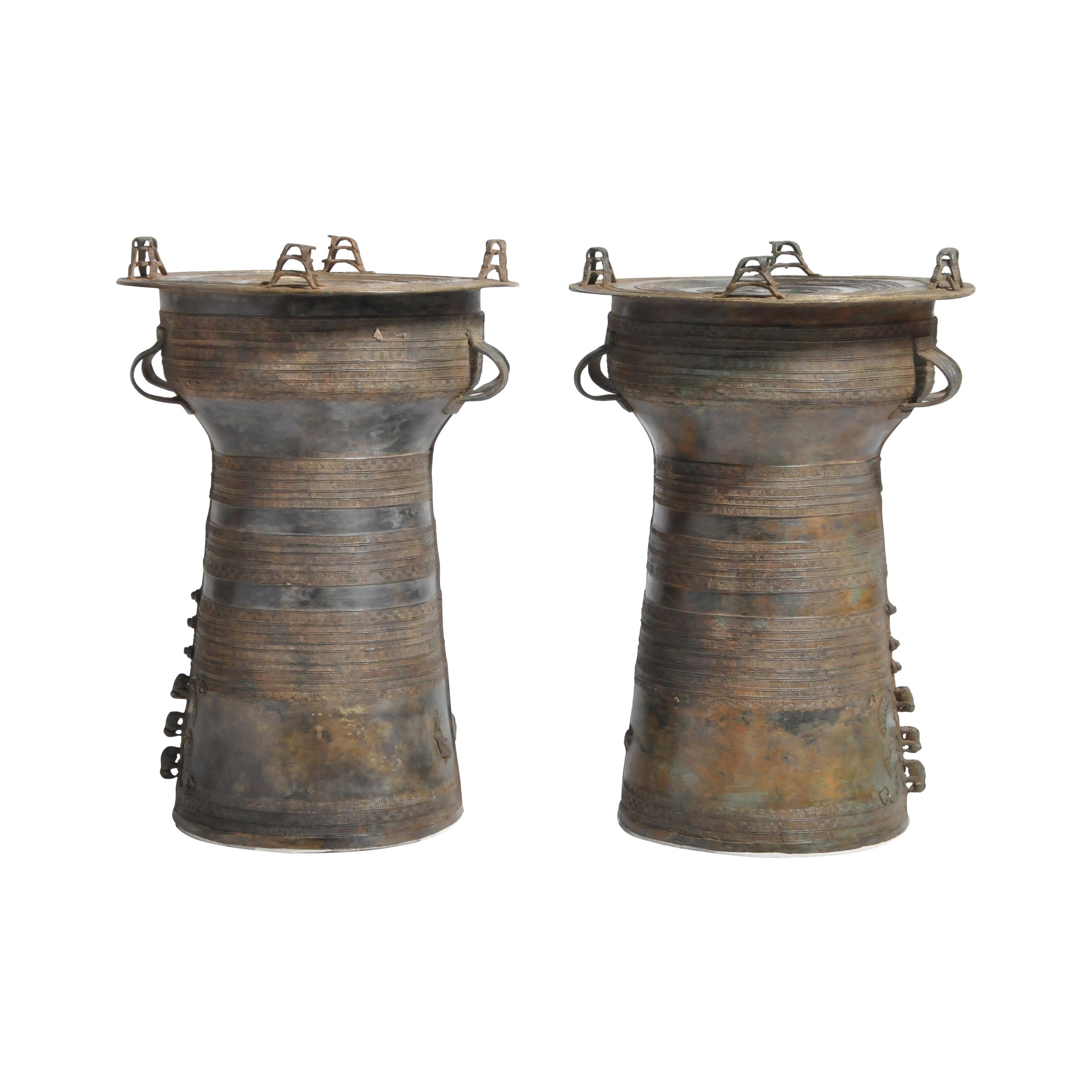 Southeast Asian Rain Drum