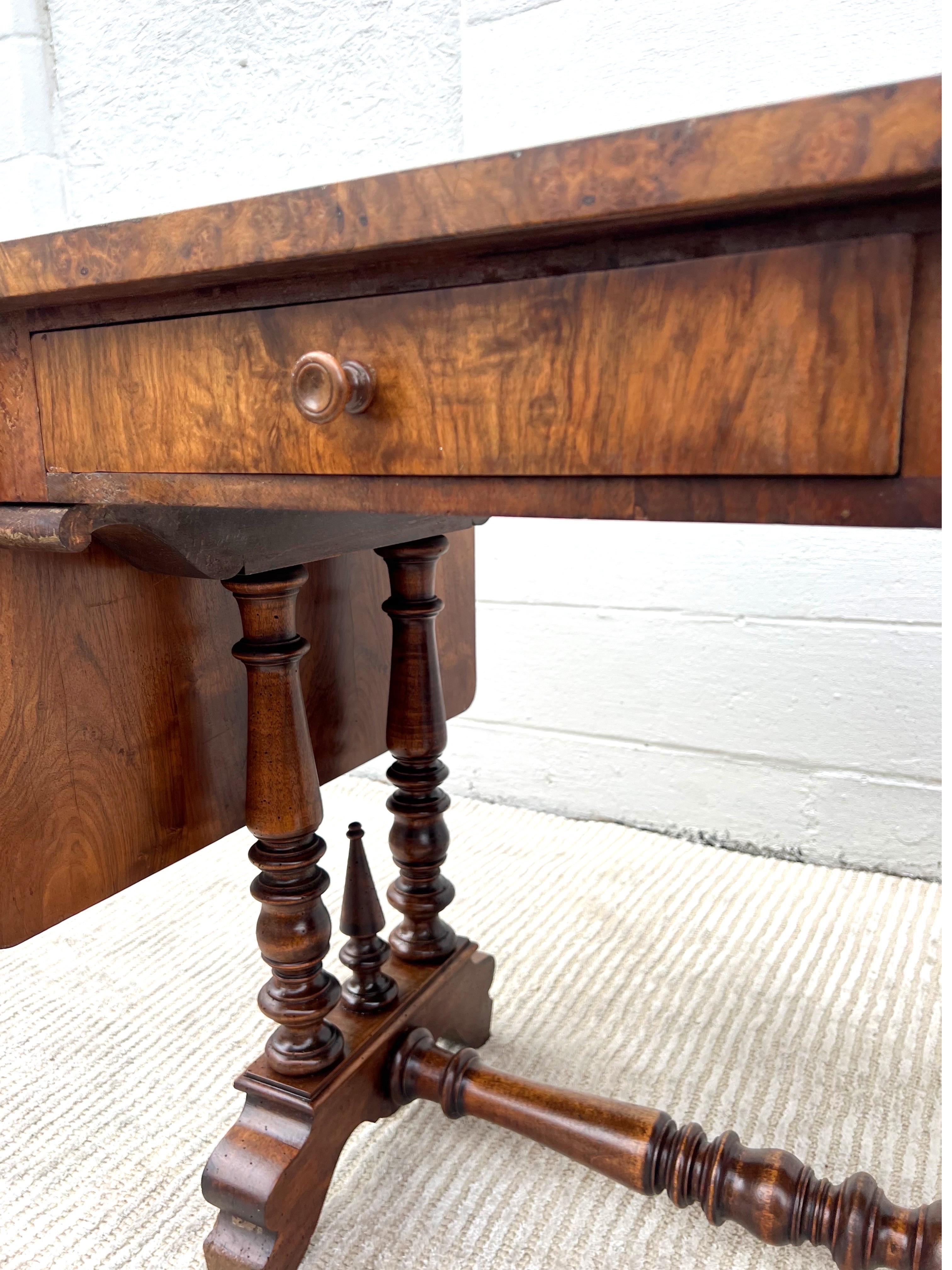 19th Century Southerland Sofa Table
