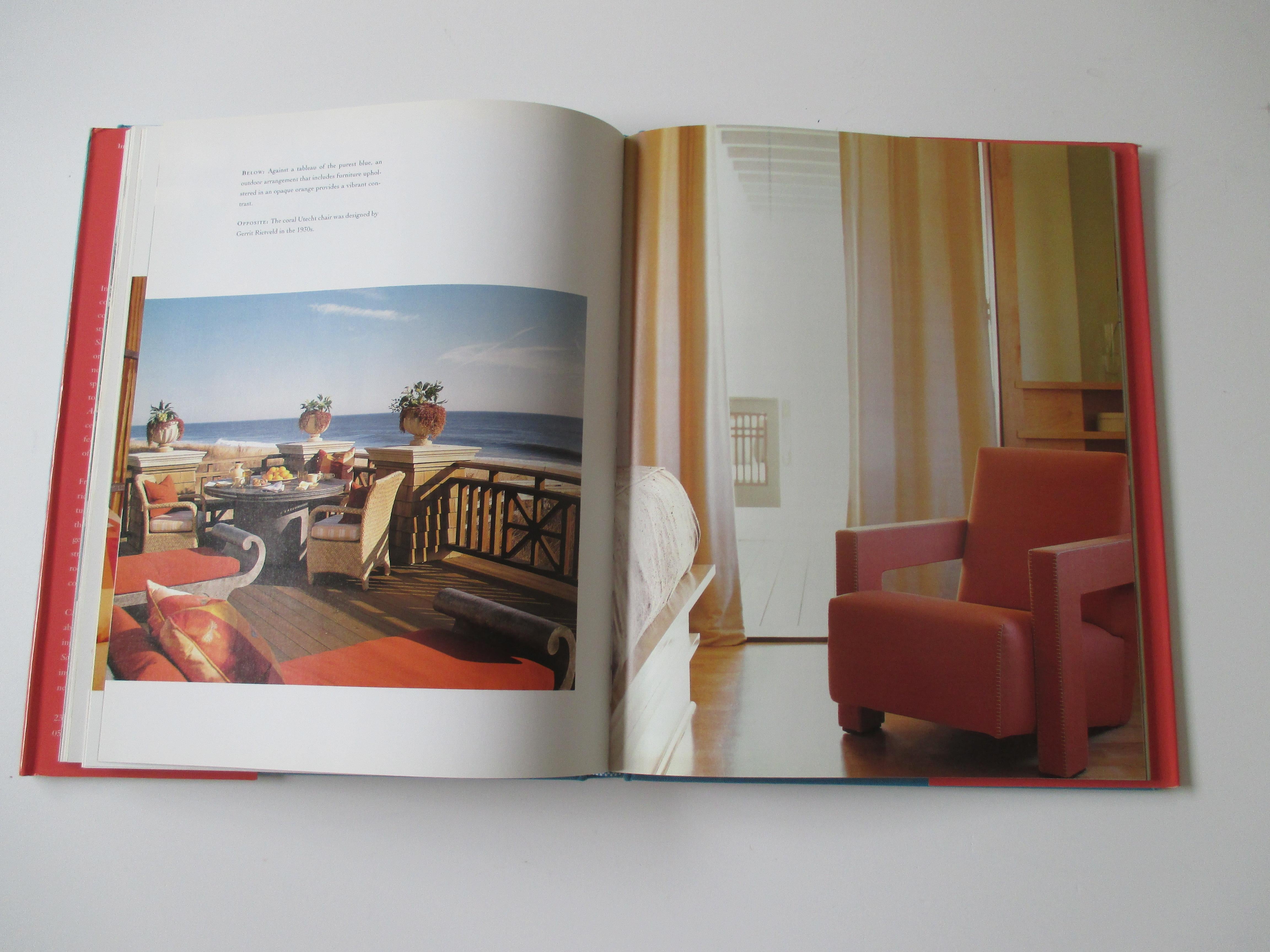 Mid-Century Modern Southern Accents on Color Book