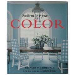 Southern Accents on Color Book