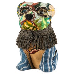 Southern Beasts Billy Small Dog by Mary Lou Marks