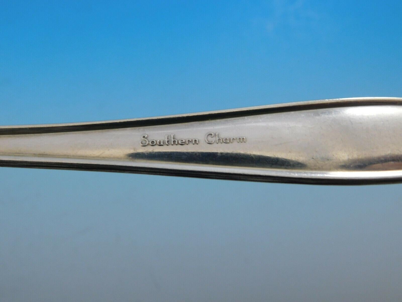 XX secolo Southern Charm by Alvin Set di posate in argento sterling per 8 persone 32 pezzi in vendita