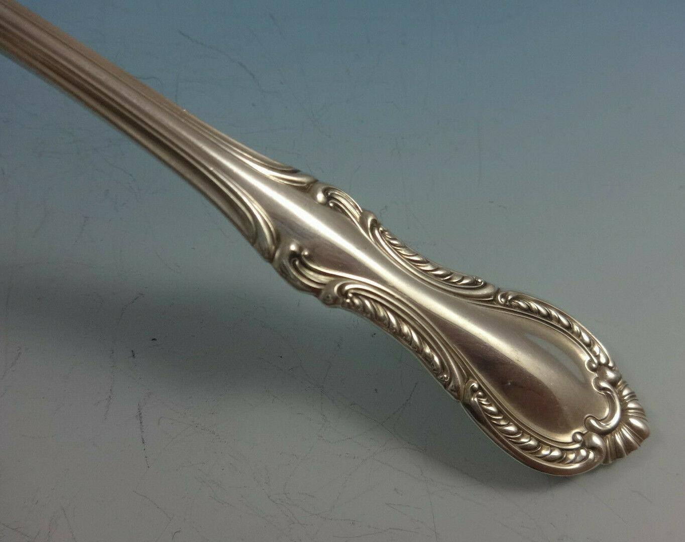 20ième siècle Service de couverts en argent sterling 12 Set de 94 pièces Southern Colonial par International en vente