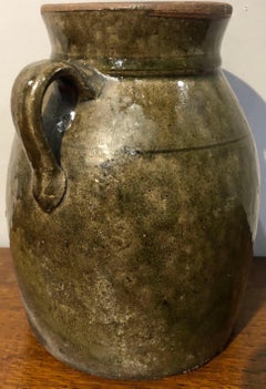 Southern Glazed Crock