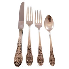 Southern Grandeur by Easterling Set di posate in argento Sterling Servizio 24 pezzi