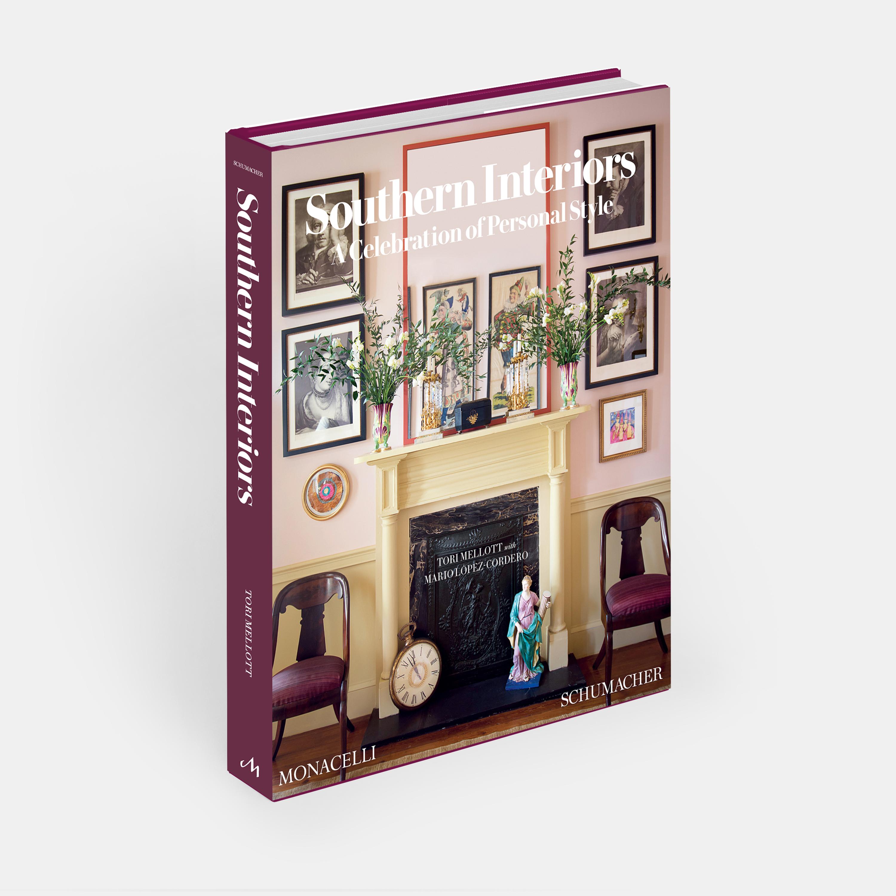 American Southern Interiors: A Celebration of Personal Style For Sale