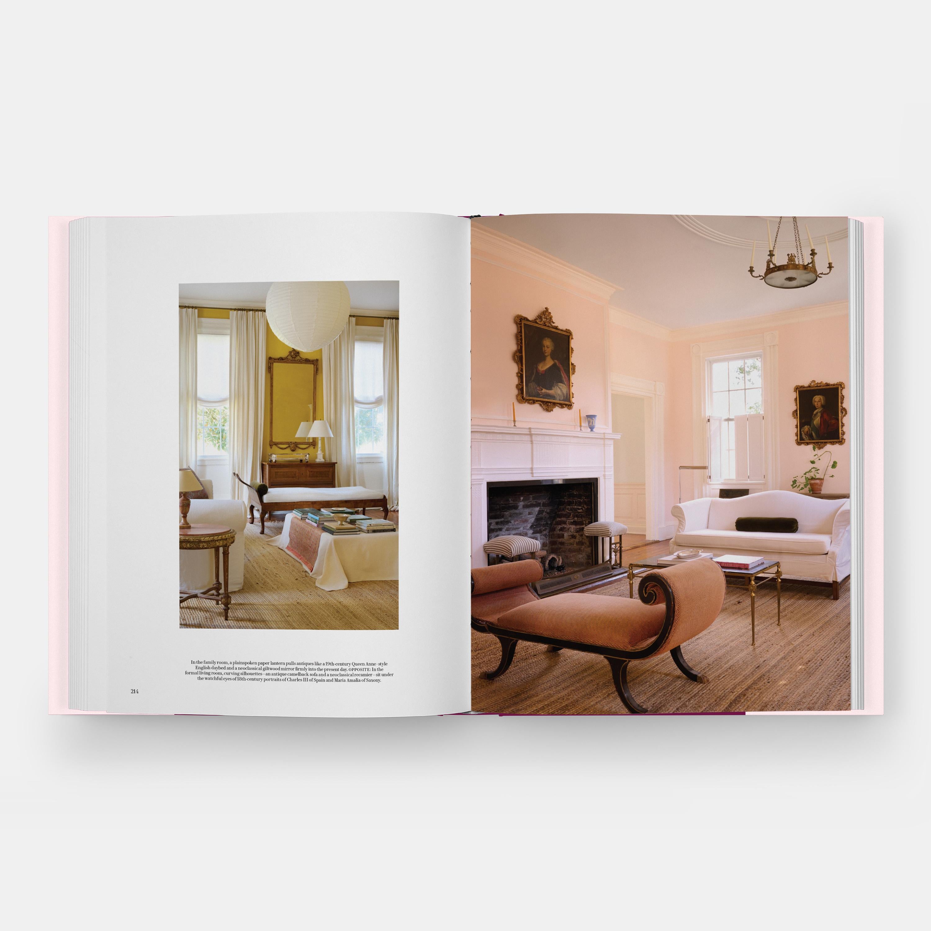 Contemporary Southern Interiors: A Celebration of Personal Style For Sale