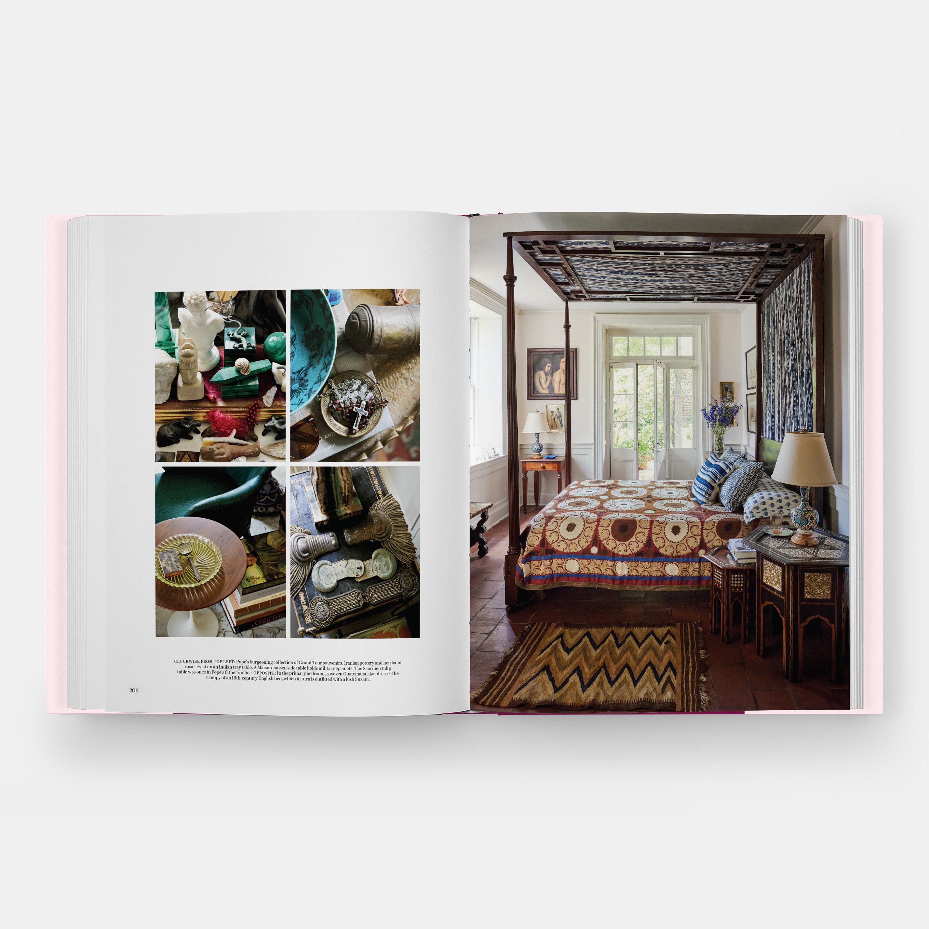 Paper Southern Interiors: A Celebration of Personal Style For Sale