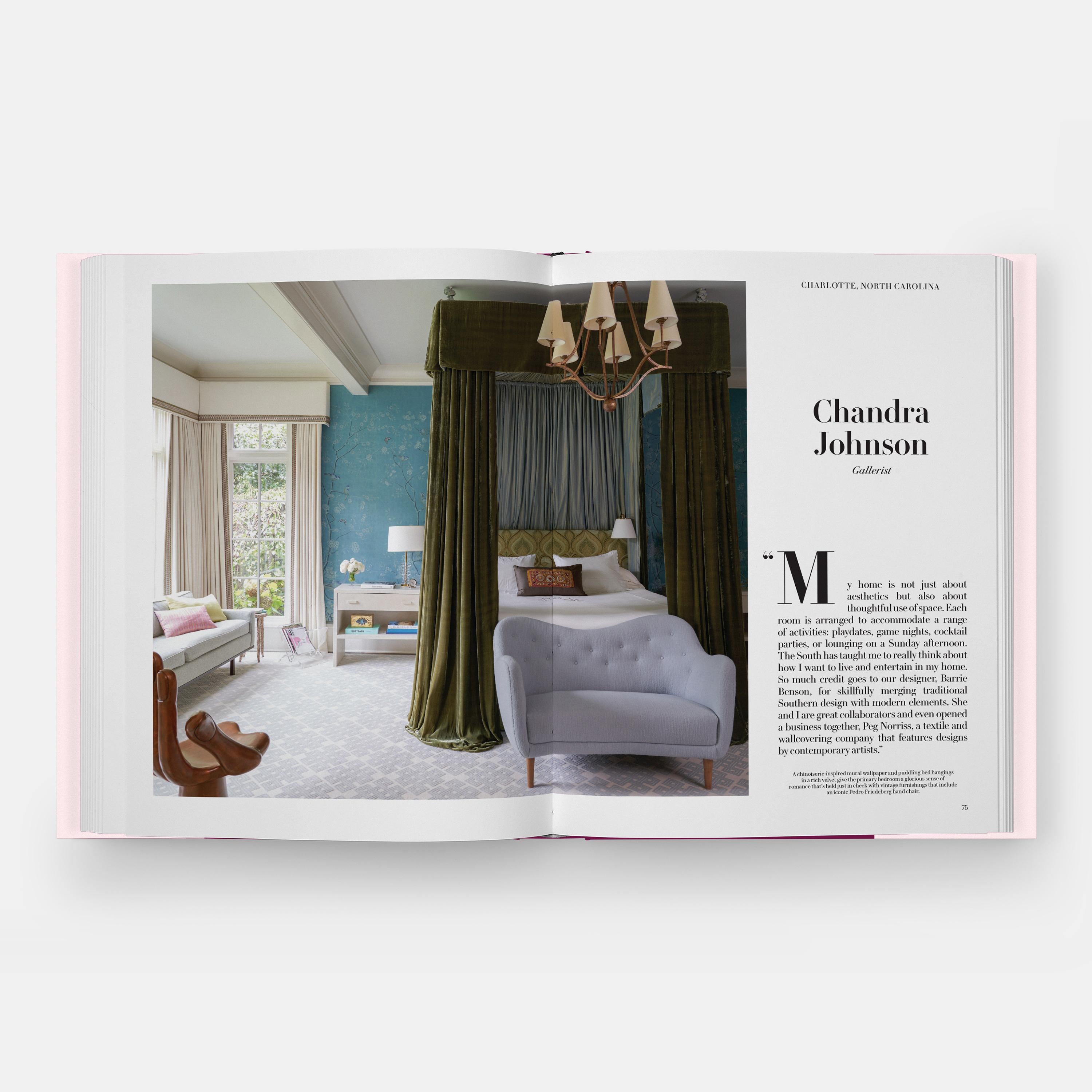 Southern Interiors: A Celebration of Personal Style For Sale 3