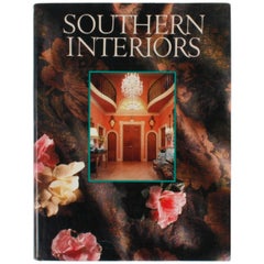 "Southern Interiors" First Edition Book