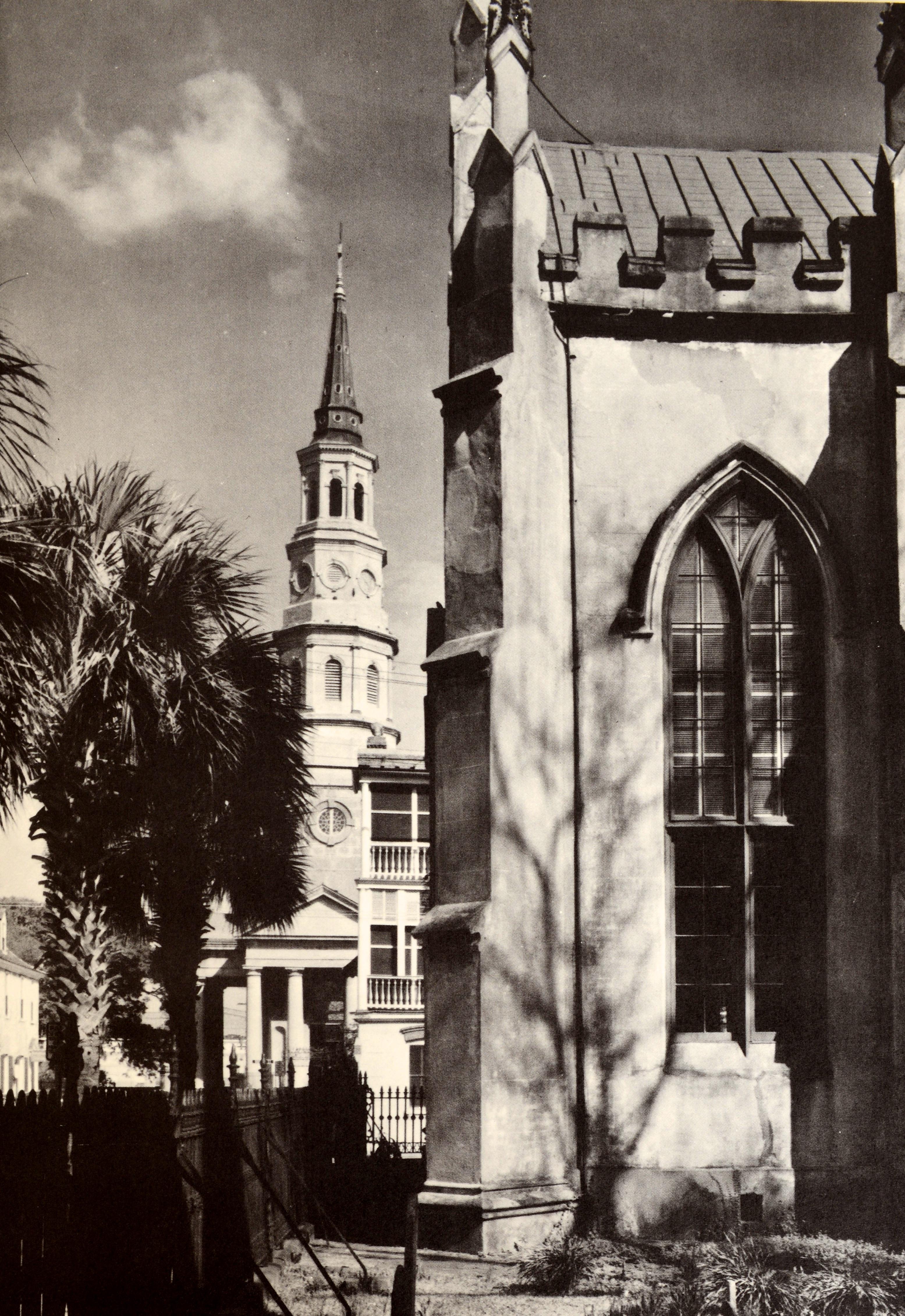 Southern Interiors of Charleston, Sc, by Samuel & Narcissa Chamberlain 1st Ed For Sale 6