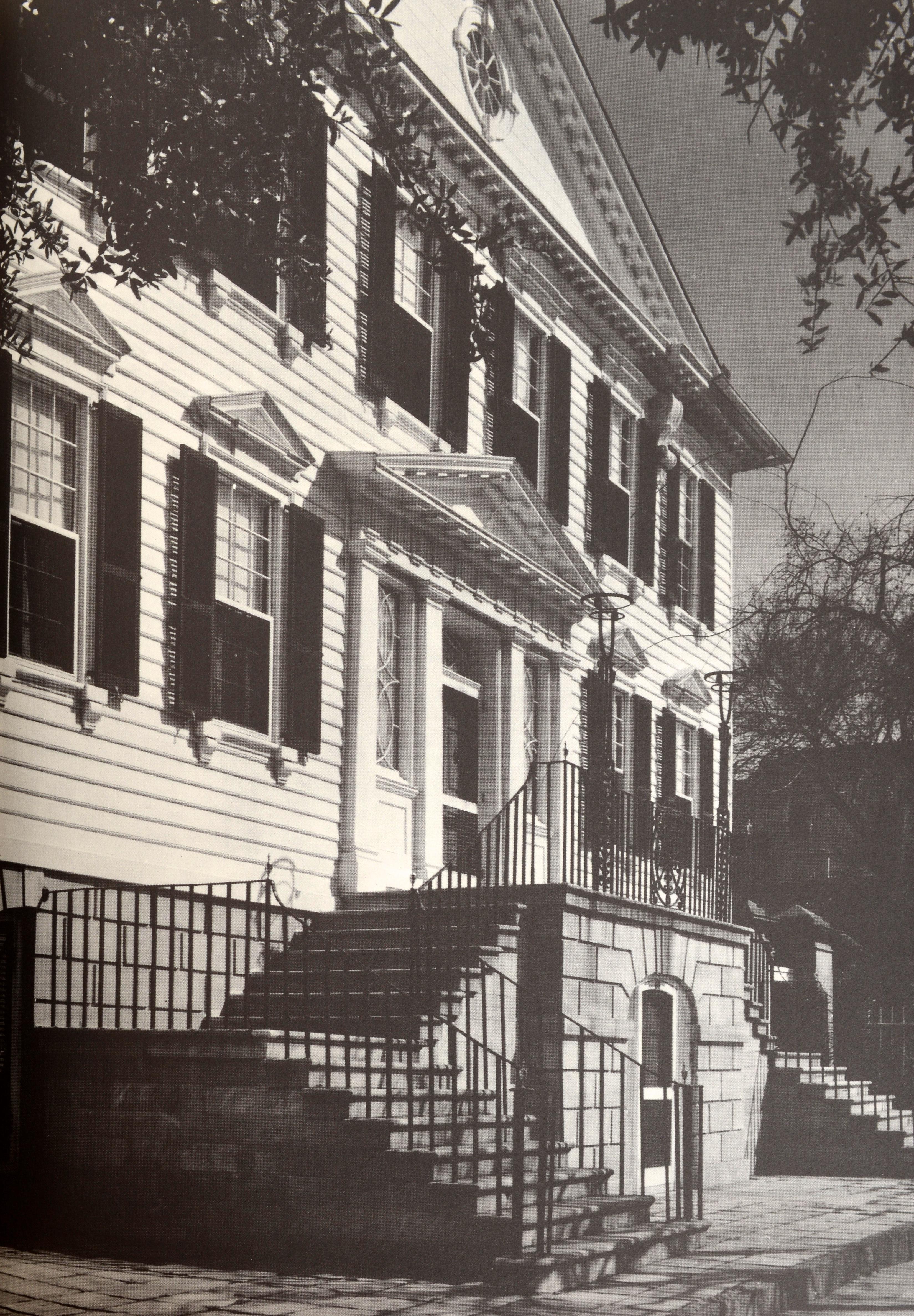 Southern Interiors of Charleston, Sc, by Samuel & Narcissa Chamberlain 1st Ed For Sale 12