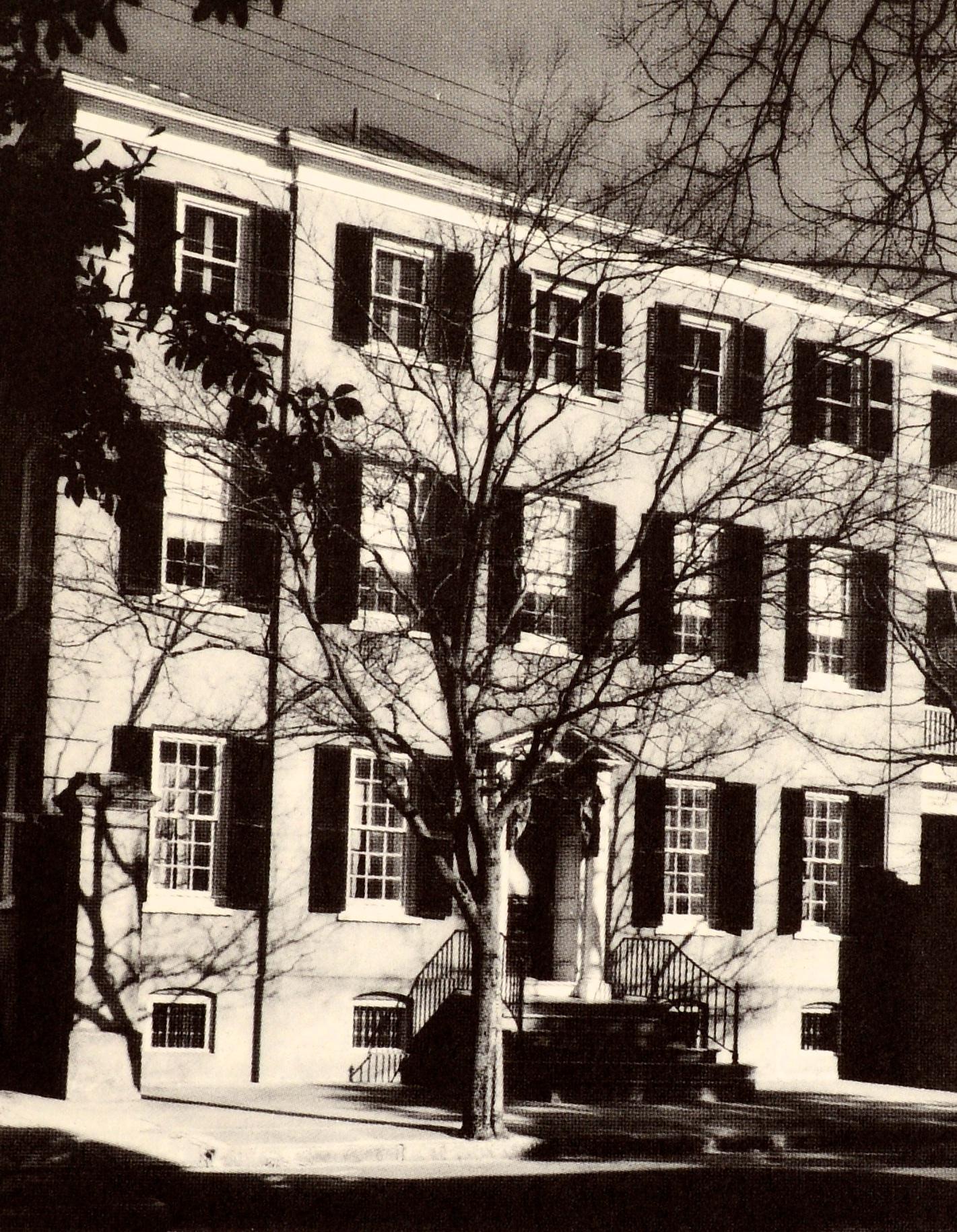 American Southern Interiors of Charleston, Sc, by Samuel & Narcissa Chamberlain 1st Ed For Sale