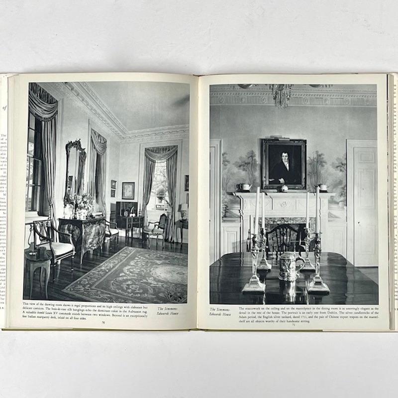 American Southern Interiors of Charleston South Carolina, Samuel & Narcissa Chamberlain For Sale