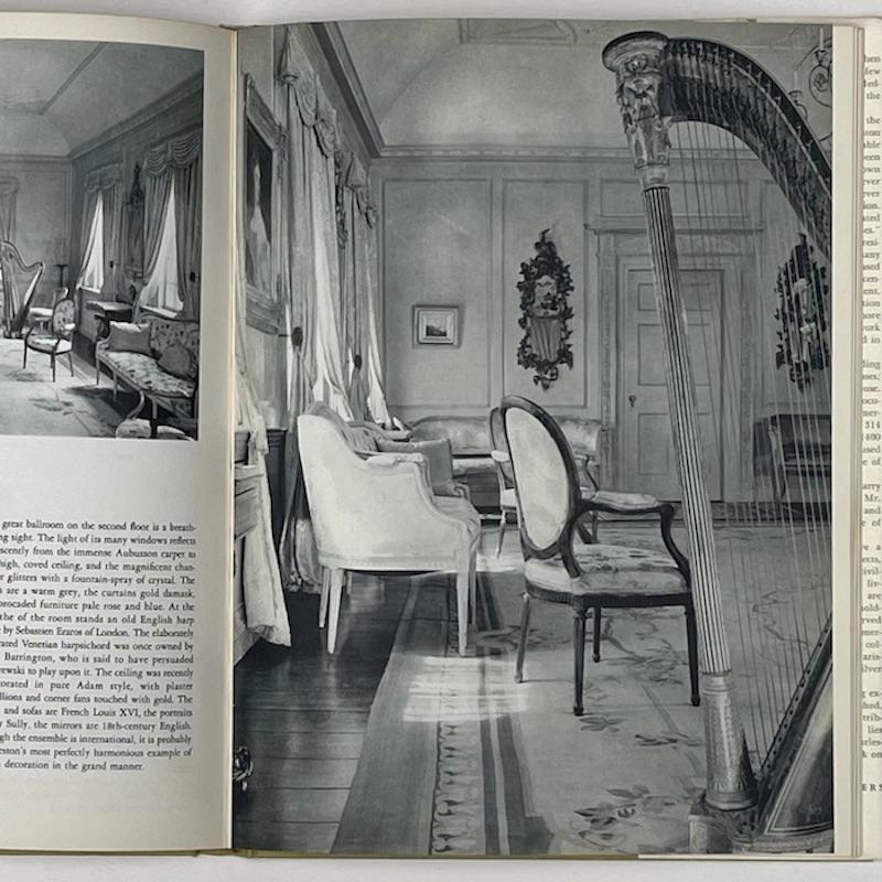 Southern Interiors of Charleston South Carolina, Samuel & Narcissa Chamberlain In Good Condition For Sale In London, GB