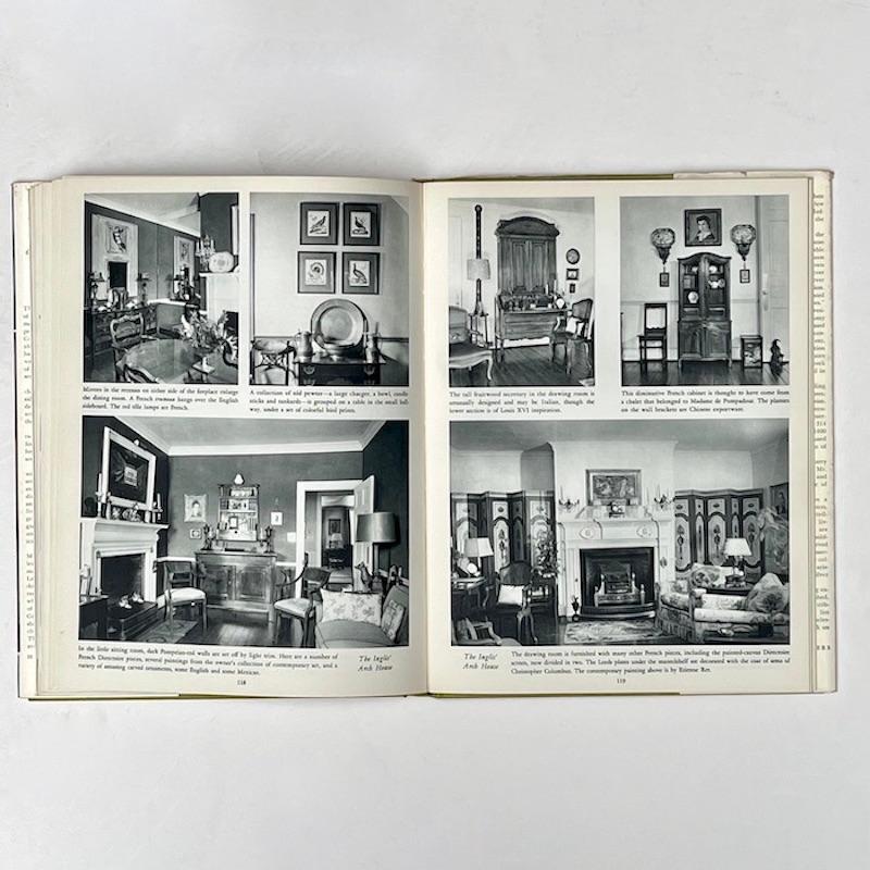 Mid-20th Century Southern Interiors of Charleston South Carolina, Samuel & Narcissa Chamberlain For Sale
