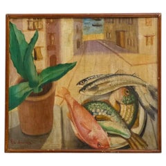 Southern Italian Still Life
