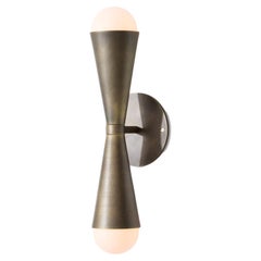 Wandleuchten aus Metall