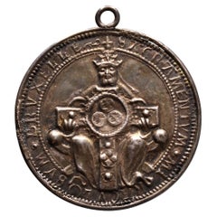 Sur de Holanda. Medalla del Santísimo Sacramento del Milagro de Bruselas